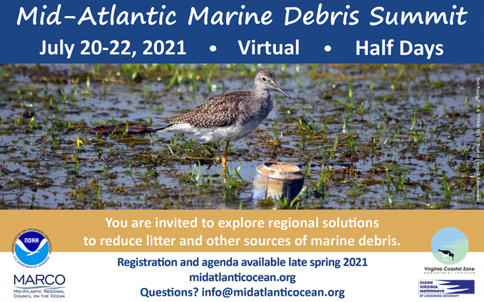 Mid-Atlantic Marine Debris Summit