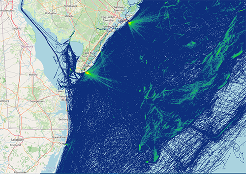 2021 AIS fishing