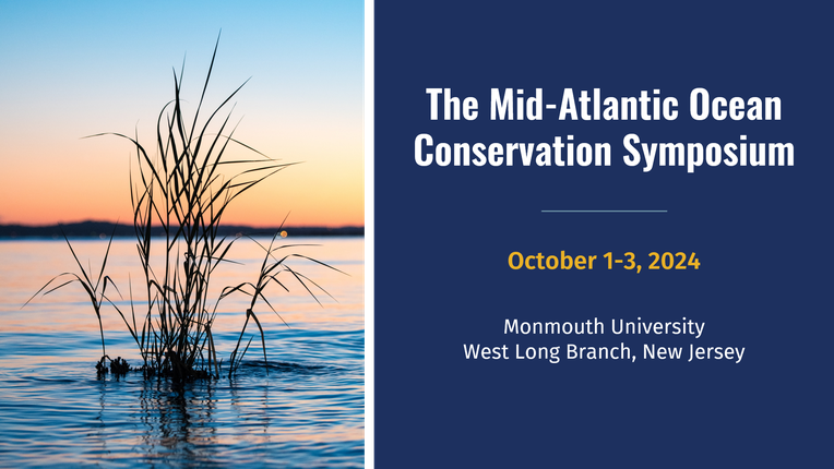 Mid-Atlantic Ocean Conservation Symposium