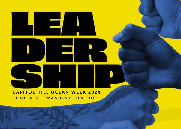 2024 Capitol Hill Ocean Week