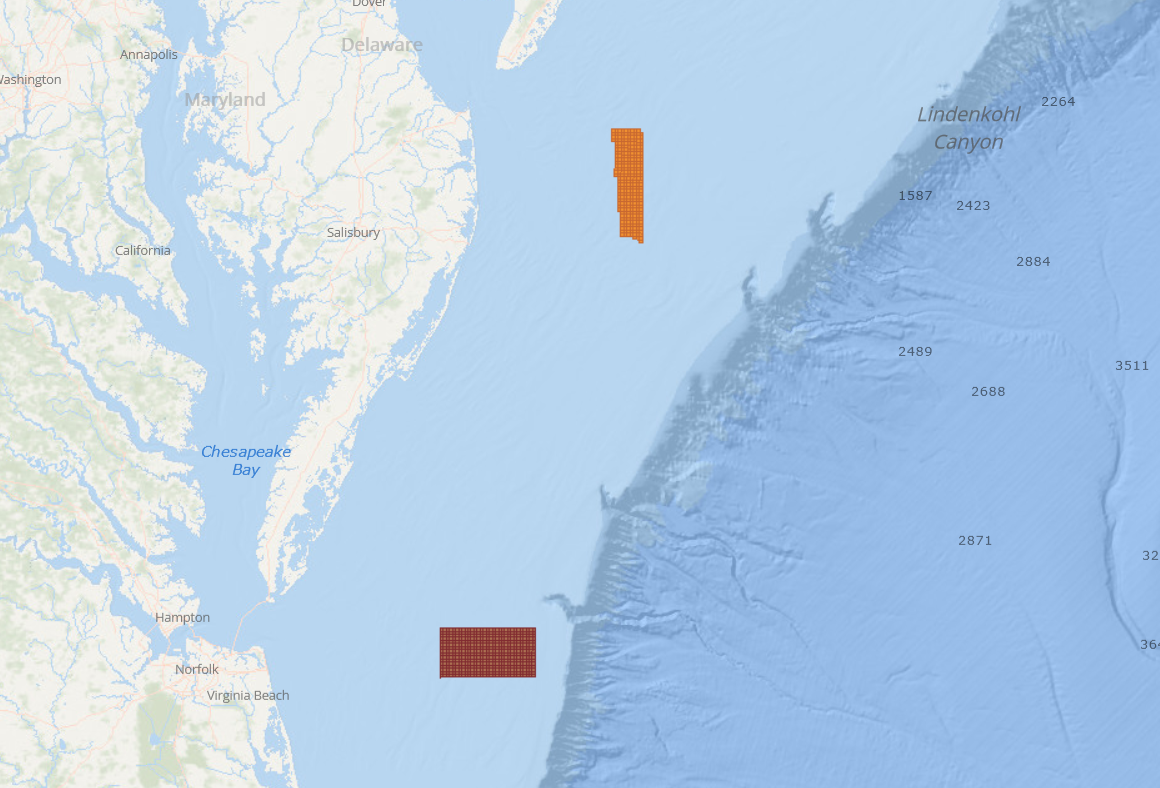 Central Atlantic PSNs