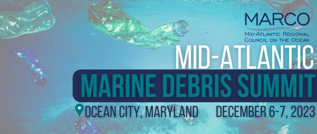 2023 Mid-Atlantic Marine Debris Summit