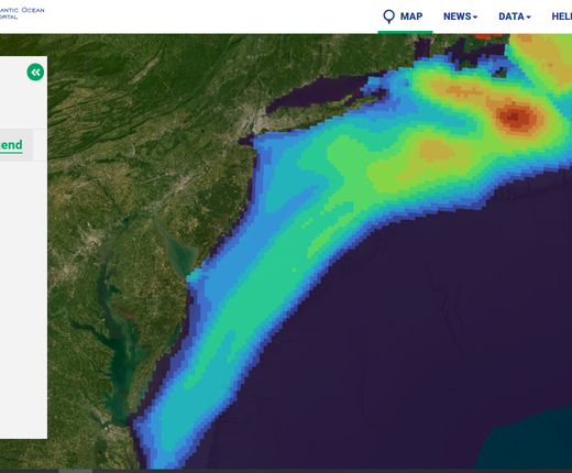 Passive acoustic data confirms North Atlantic right whale distributions