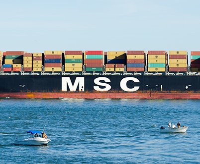 USDOT Marine Highways, Roll-On/Roll-Off Freight Facilities Added to Portal