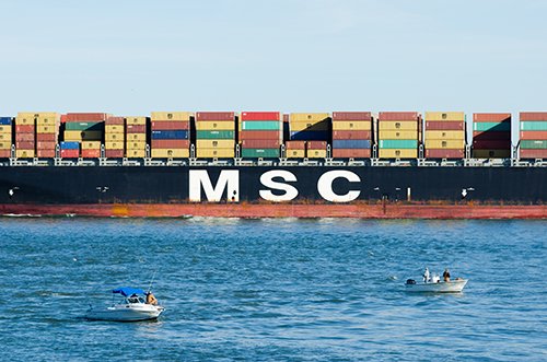 ches container