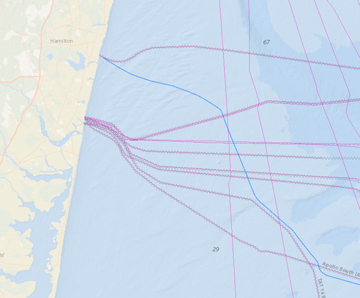 Portal Expands Submarine Cables and Pipelines Data