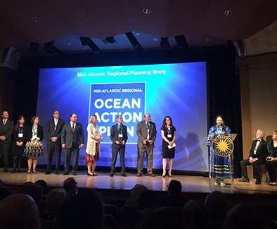 Mid-Atlantic RPB Receives Benchley Ocean Award