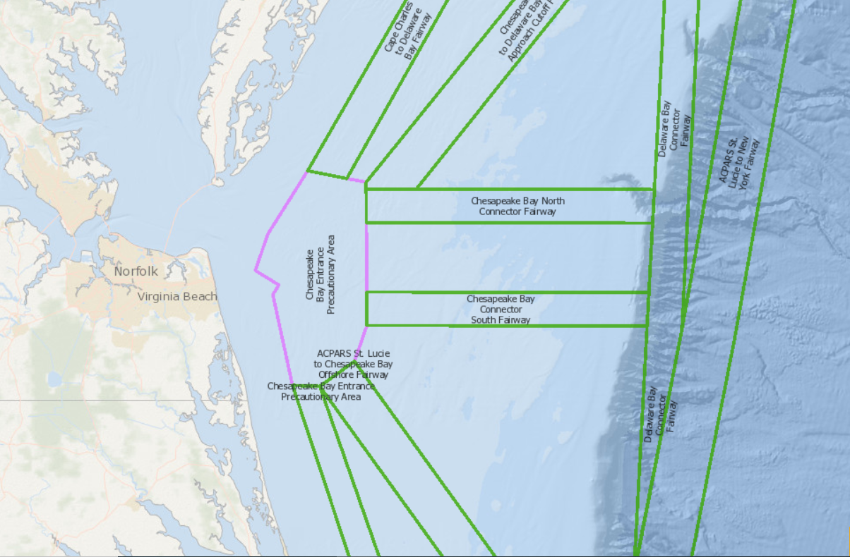 Chesapeake PARS 8-21