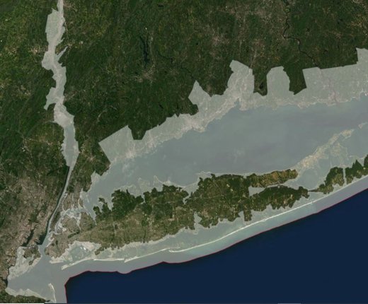 Coastal Zone Management Act Boundary Added to Portal