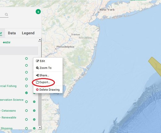 Create Shapes, Lines and Points with Improved Drawings Tool