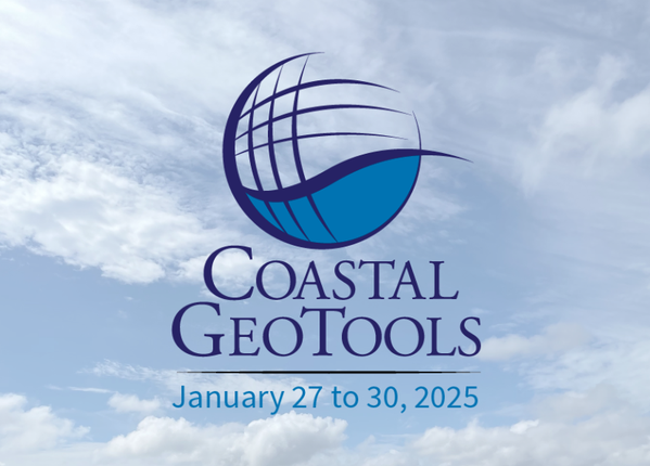 Coastal GeoTools 2025