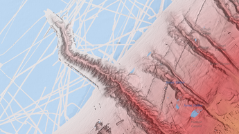 hudson canyon NCEI