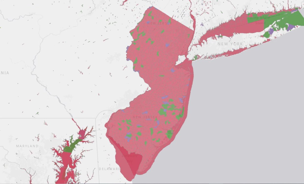 impaired nj