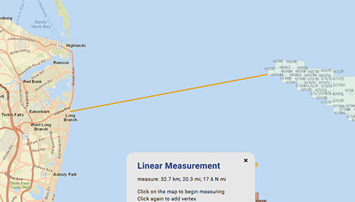 Lineear Measurement Tool