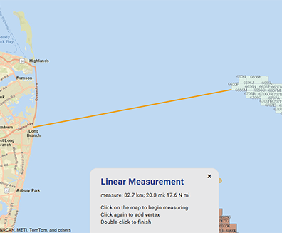 Introducing the Linear Measurement Tool
