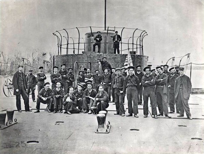 USS Monitor