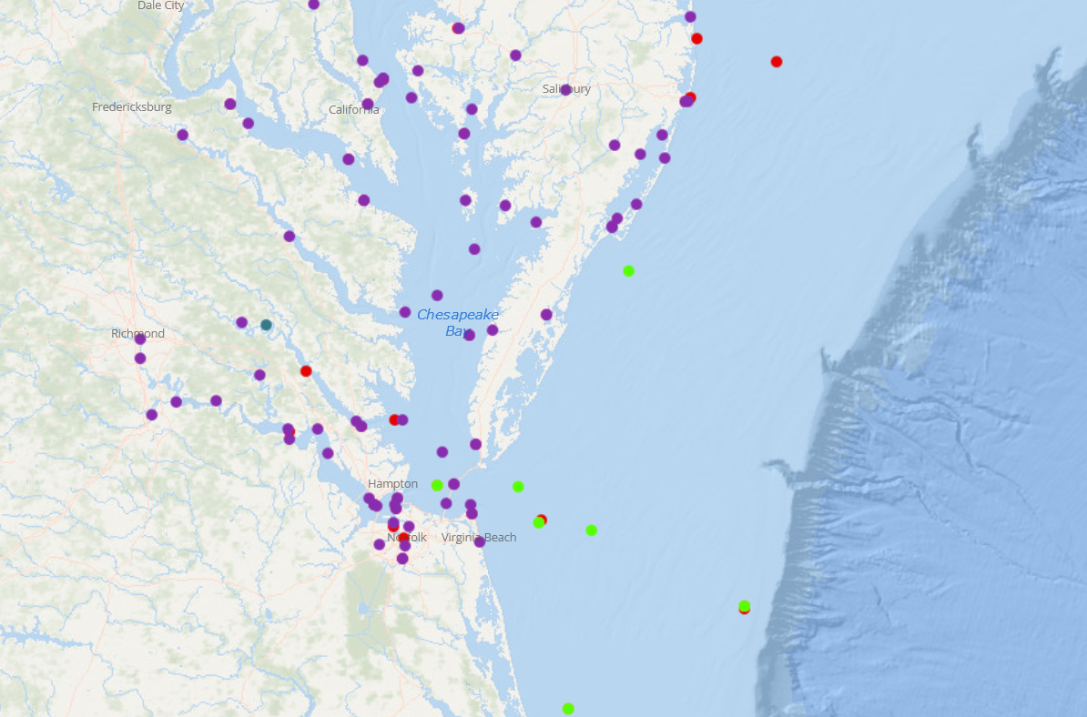 ocean obs buoys