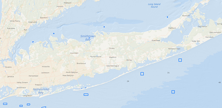 Artificial Reefs of the Mid-Atlantic