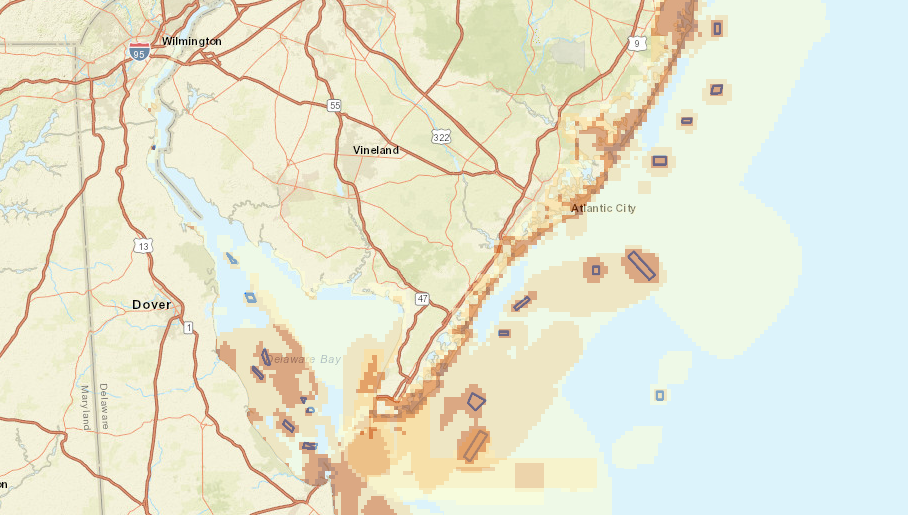 reefs and recreation