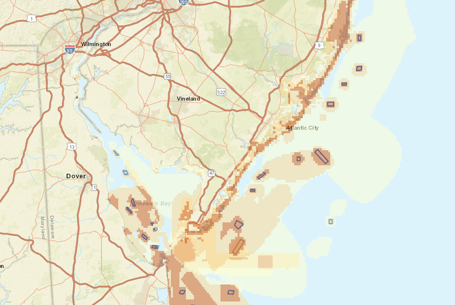 reefs and recreation