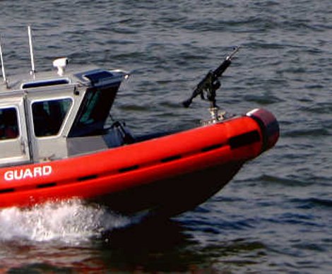 Visualizing aids to navigation with U.S. Coast Guard Fifth District