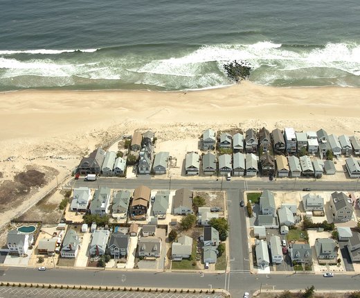 Seasonal Housing, Ocean Employment Maps Added to Portal