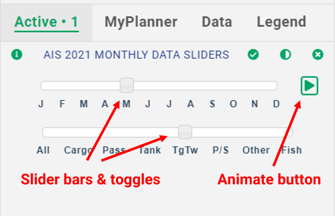 2021 AIS slider instruction