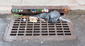 EPA Data Estimates Risk of Litter Getting into Mid-Atlantic Waters