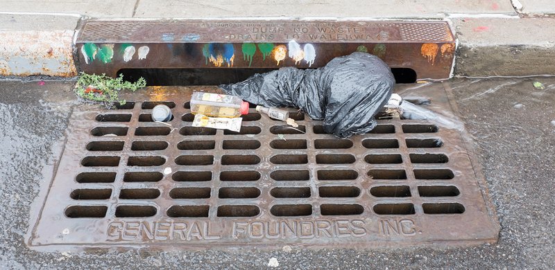 Escaped Trash Risk