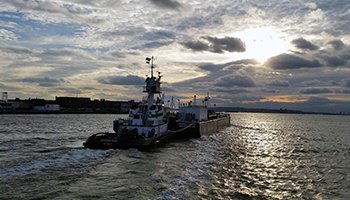 Tug and barge industry juggles traditional routes with offshore wind development