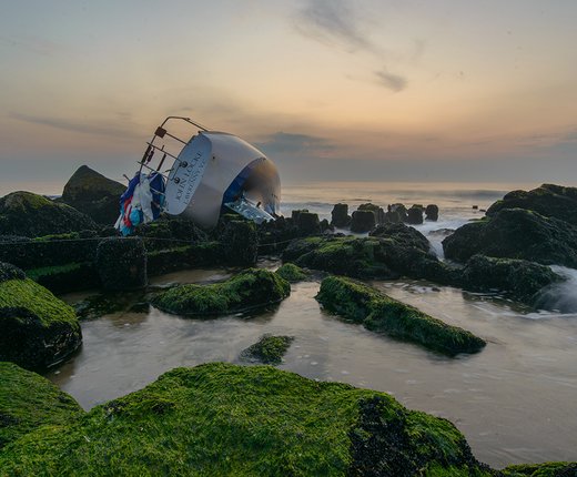 Updates to Shipwrecks and Navigational Obstructions Data