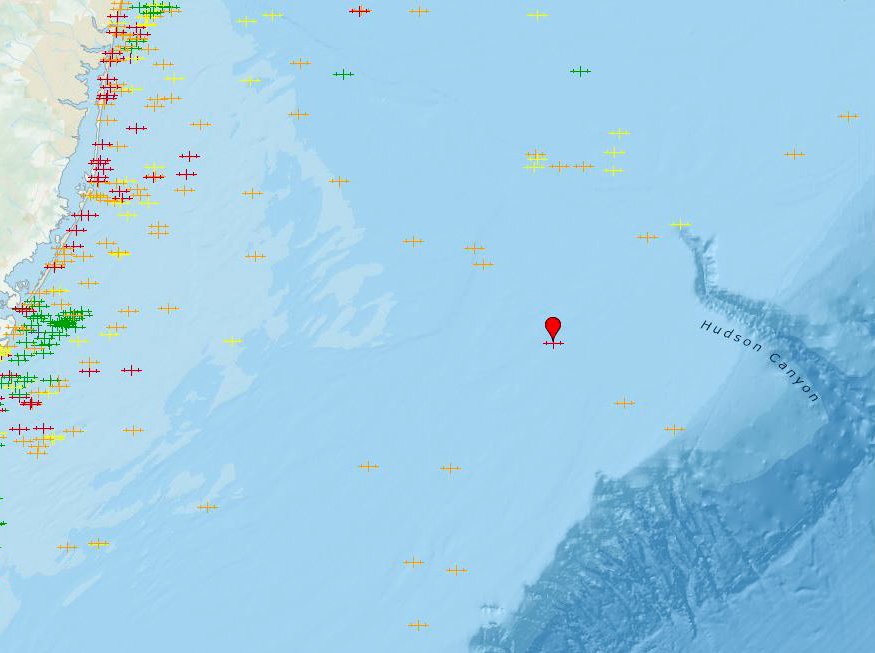Wrecks and Obstructions